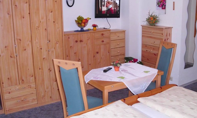 Aunham Resort | Privatzimmer ∙ 1 Schlafzimmer ∙ 2 Gäste