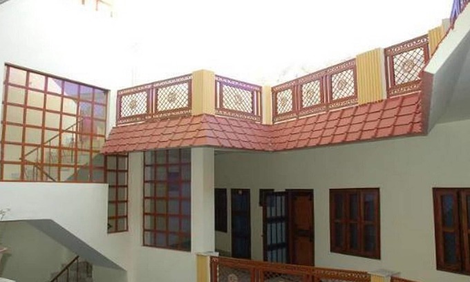 Tapovan Villa | Privatzimmer in der Nähe von Laxman Jhula