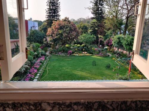 Bullawala Haus | Private room with a view