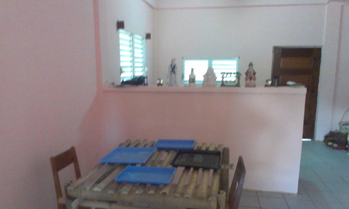 Surfside Wohnung | Private Room with your own Private Beach in Seine Bight Village