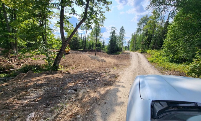 Embarrass Wohnmobilvermietung | Private RV/Campsite Near Lake Vermilion, Tower MN. Hwy. 169 FREE WI-FI