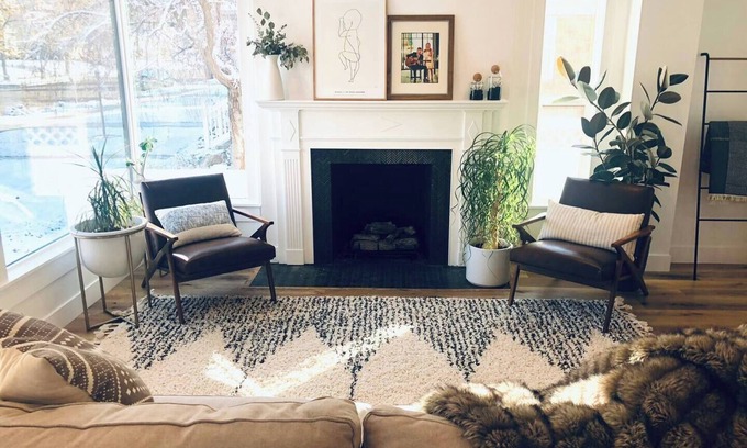 Sugar House Haus | Private sauna home in prime walkable location