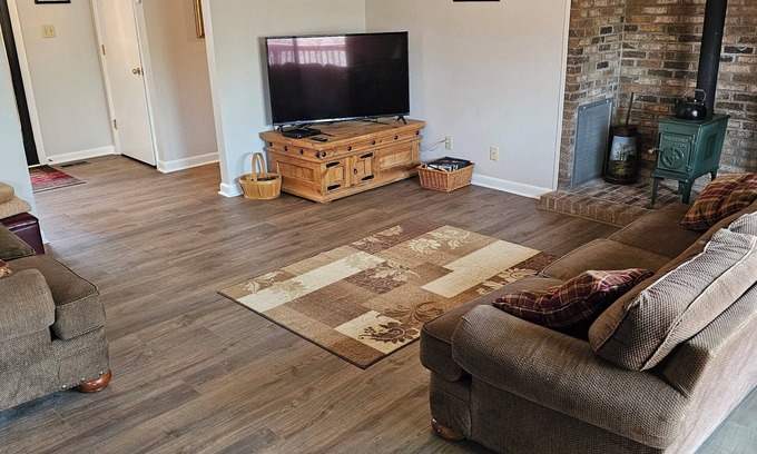 Seneca Haus | Private Einstellung in der Nähe von Clemson University