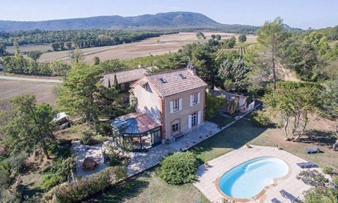 Ponteves Bed & Breakfast | Private suite in the heart of Provence