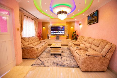 Ruiru Wohnung | Private Three-Bedroom House in Nairobi, Kenya