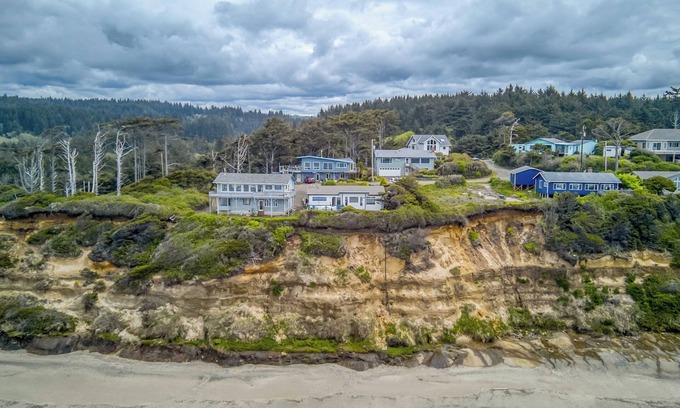 Seal Rock Haus | Aktualisiert Haus am Meer in Seal Rock!