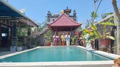 Sukasada Villa | Private Villa Frangipani