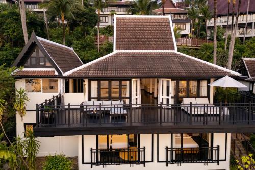 Taling Ngam Villa | Private Villa in a 5 Stars Resort