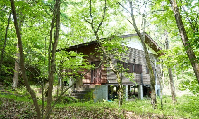 Tsumagoi Haus | Private villa to enjoy barbecue, bonfire and outdoor sauna