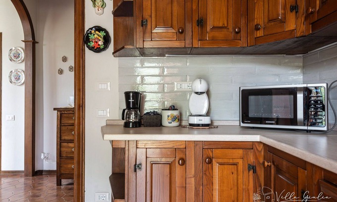 Capannori Villa | Casa de vacaciones privada con piscina privada, A/C, WIFI, TV, veranda, aparcamiento, cerca de Lucca