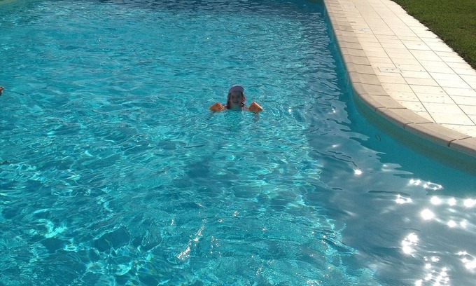 Tavira Villa | Private Villa mit Gemeinschaftspool und Stadt- / Meerblick