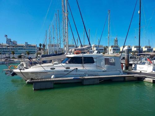 Parque das Nacoes Bootsverleih | Private yacht, we love our guests