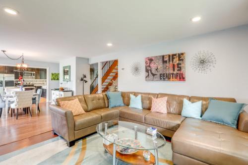 Willingboro Haus | Private Yard, Garden, Patio South Jersey Hideaway