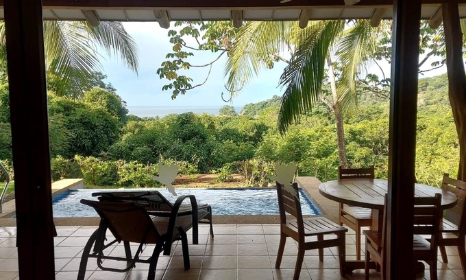 Islita Villa | Villa in Privatbesitz auf dem Gelände des Weltklassehotels Punta Islita