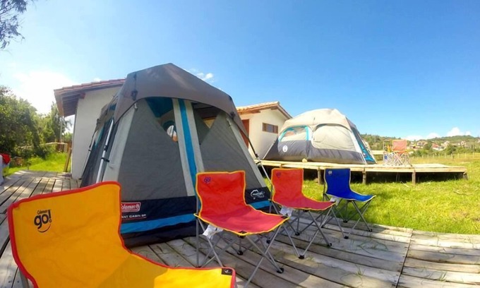 Villa de Leyva Haus | Procamp Glamping Villa de Leyva