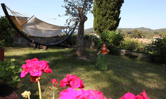 Procchio Wohnung | PROCCHIO-ISLAND-OF-ELBA-AEOLUS