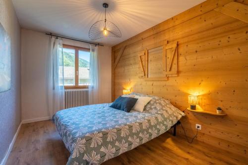 Thones Wohnung | Proche centre Thônes, Apt Cosy entre Lac&Montagnes