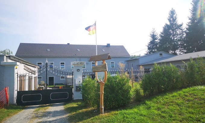 Liebstadt Wohnung | Gutshof und Ferienwohnung Proft