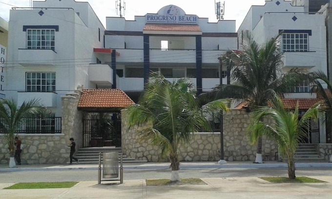 Progreso Municipality Wohnung | Progreso Beach Hotel