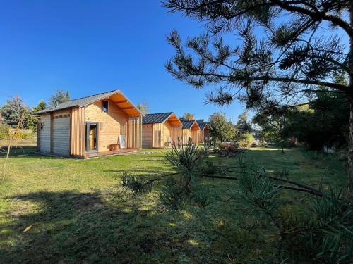 Lubusz Province Haus | Projekt Przełazy 1