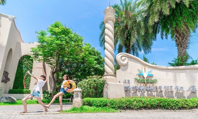 Shoufeng Hotel | Promisedland Resort & Lagoon