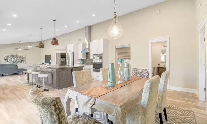 Raskin Estates Haus | Schönes Haus mit zwei Master Suiten