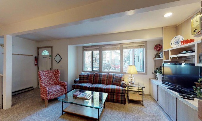 Warm Springs Wohnung | Prospector Condo