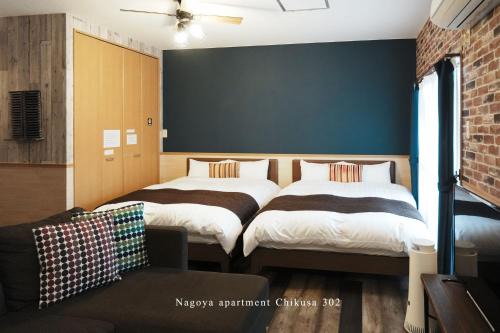 Chikusa Ward Wohnung | Prosper 5th bldg 302