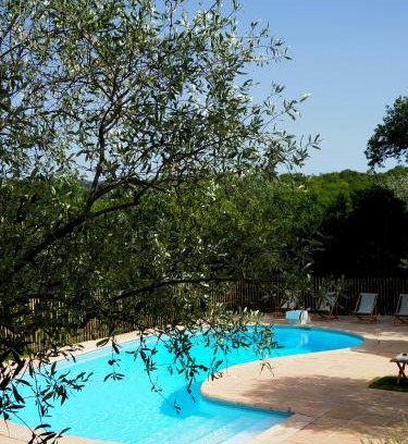 Bras Haus | Provençal Retreat With Private Pool Near Bras