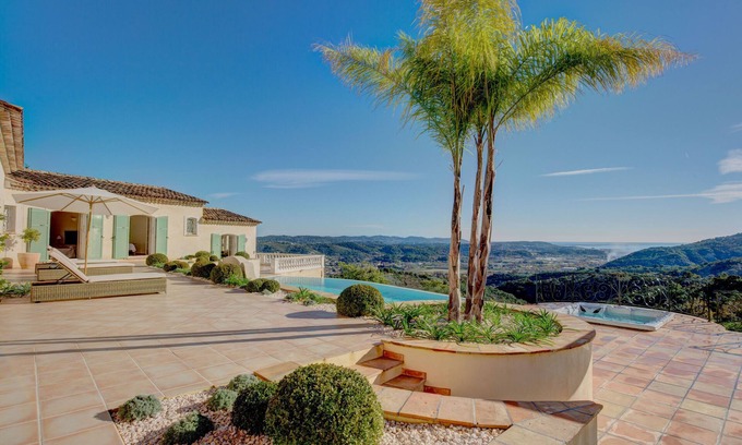 Pegomas Villa | Provenzale Luxusvilla