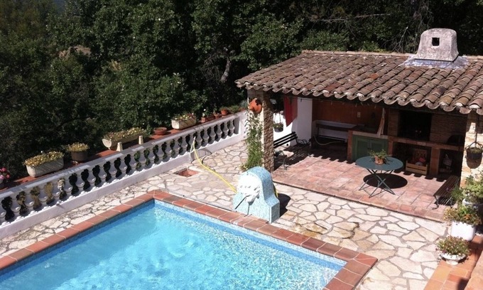 Bras Villa | PROVENCE Schwimmbad 8 PERSONEN