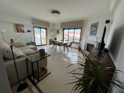Carcavelos Wohnung | Proximité de Lisbonne et des plages