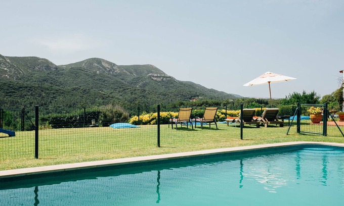 Vila Nogueira de Azeitao Sonstige | Villa 3 Wege Familienparadies - Azeitão