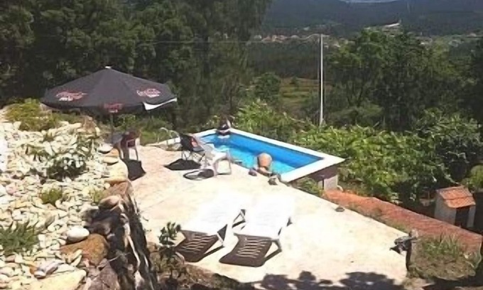 Covas Hütte | Tree Top Cottage für einen Urlaub in Covas, Vila Nova De Cerveira