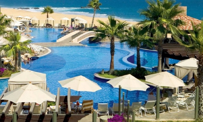 Paraiso Escondido Wohnung | Pueblo Bonito Sunset Beach * 3 Bdrm * 4. 5-Sterne-Resort * Ocean View