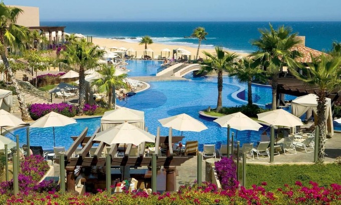 Sunset Beach Hotel | Pueblo Bonito Sunset Beach Executive Suite - Schlafmöglichkeiten für 6, 7 Nächte / 8 Tage