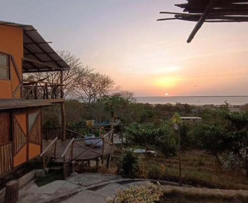 Tubara Kabine | Puerta al Mar Ecolodge Glamping