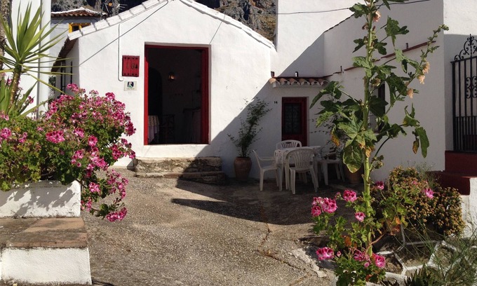Montejaque Haus | PUERTA ROJA - Casa Rural - Sierra de Grazalema - Ronda