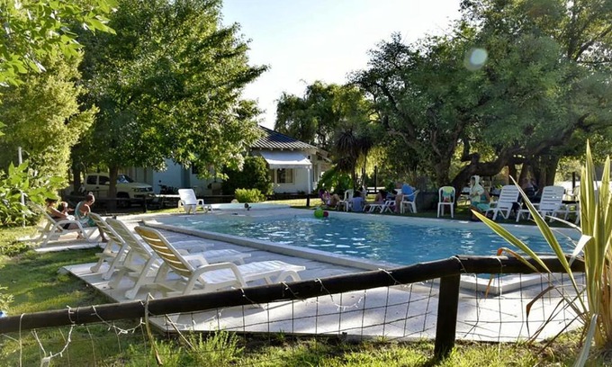 Gualeguaychu Hotel | Puerto Sosiego