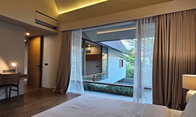 Pererenan Villa | Pulang Villas Pererenan 4BR by Fantasia Villas