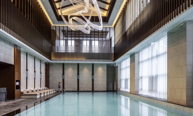 Changbai Mountain West Slope Hotel | Pullman Changbaishan Resort