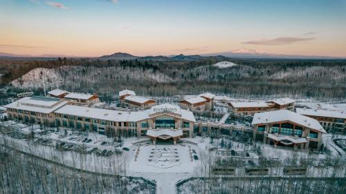 Changbai Mountain West Slope Hotel | Pullman Changbaishan Resort