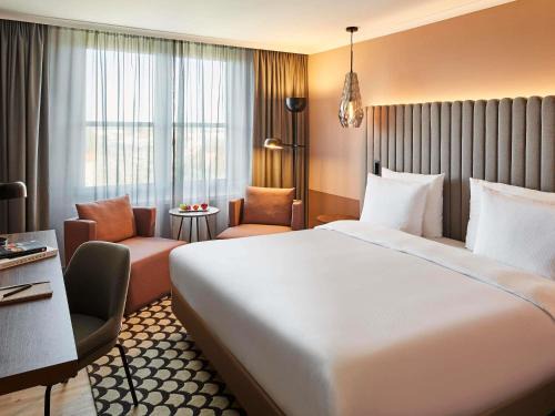 Rosental Hotel | Pullman Stuttgart Fontana