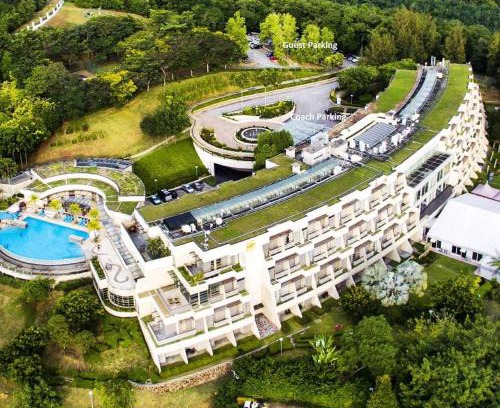 Putrajaya Hotel | PULSE GRANDE Hotel Putrajaya