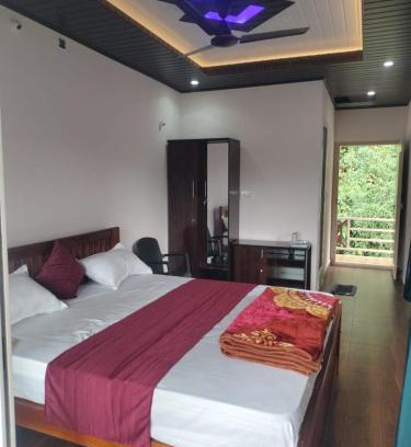 Somvarpet Haus | Pulse Point Suites in Coorg