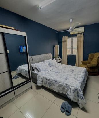 Ijok Wohnung | Puncak Alam Cozy Blue Escape nearby UITM