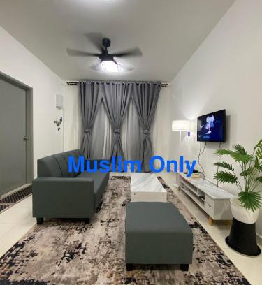Alor Gajah Haus | Puncak Damai Homestay Alor Gajah