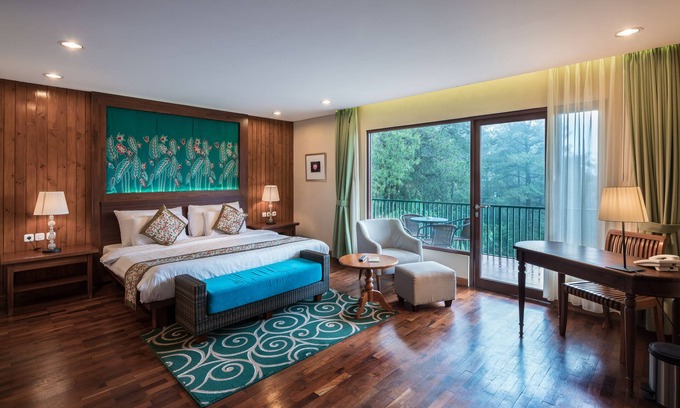 Cibodas Hotel | Puncak Pass Resort