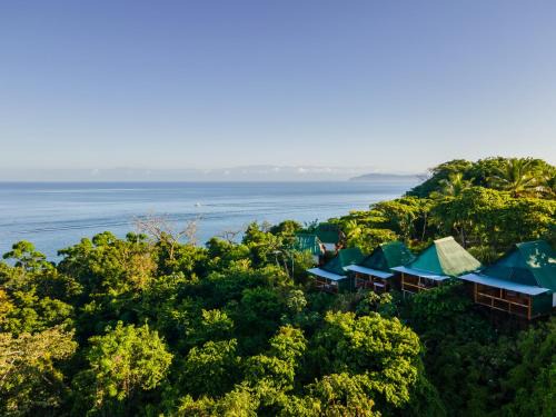 Drake Bay Kabine | Punta Marenco Lodge