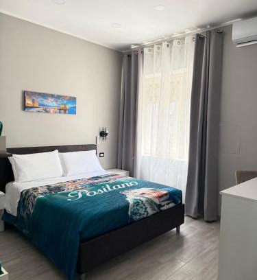 Secondigliano Bed & Breakfast | Punto di Partenza , starting point